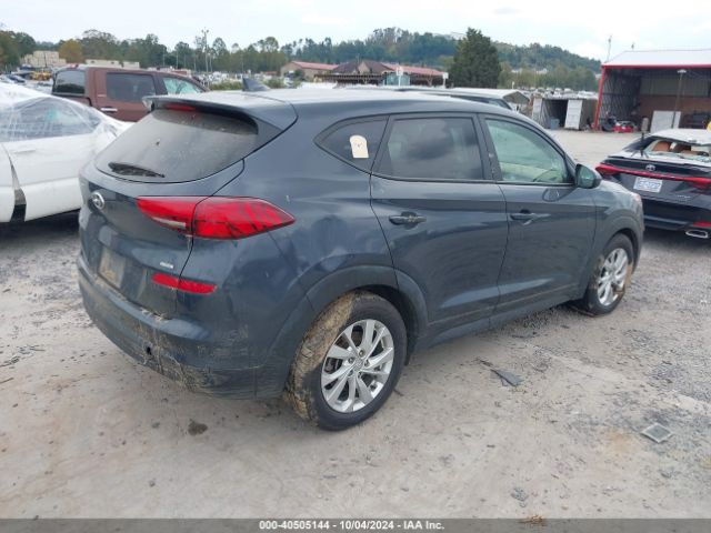 Photo 3 VIN: KM8J2CA47KU981565 - HYUNDAI TUCSON 