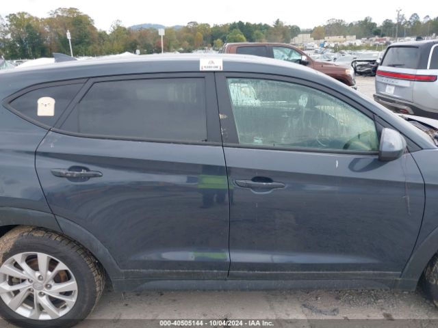 Photo 5 VIN: KM8J2CA47KU981565 - HYUNDAI TUCSON 