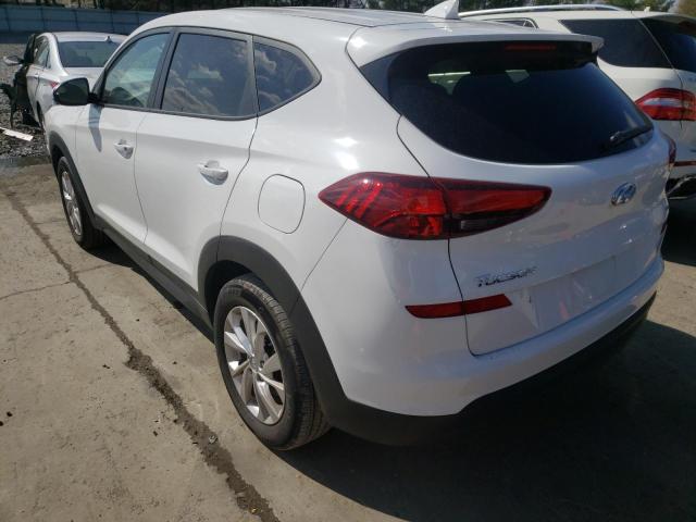 Photo 2 VIN: KM8J2CA47KU982988 - HYUNDAI TUCSON SE 