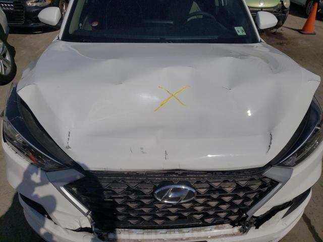 Photo 6 VIN: KM8J2CA47KU982988 - HYUNDAI TUCSON SE 