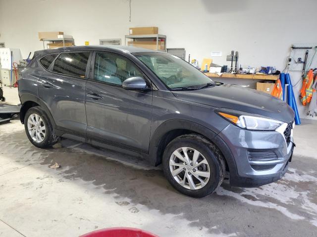 Photo 3 VIN: KM8J2CA47KU987771 - HYUNDAI TUCSON SE 