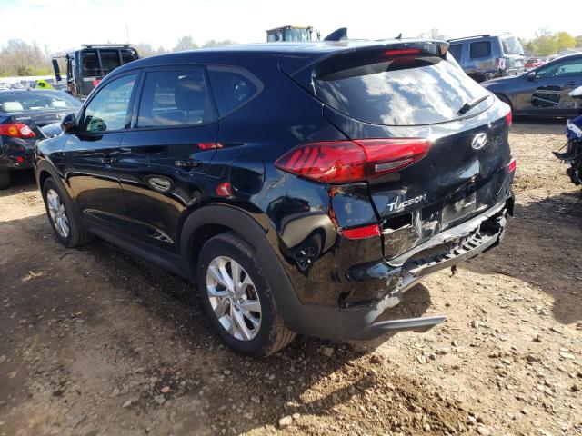 Photo 2 VIN: KM8J2CA47KU991156 - HYUNDAI TUCSON SE 