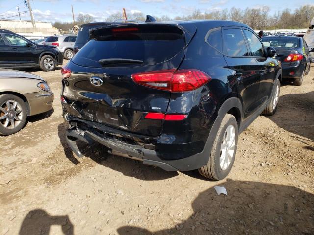 Photo 3 VIN: KM8J2CA47KU991156 - HYUNDAI TUCSON SE 