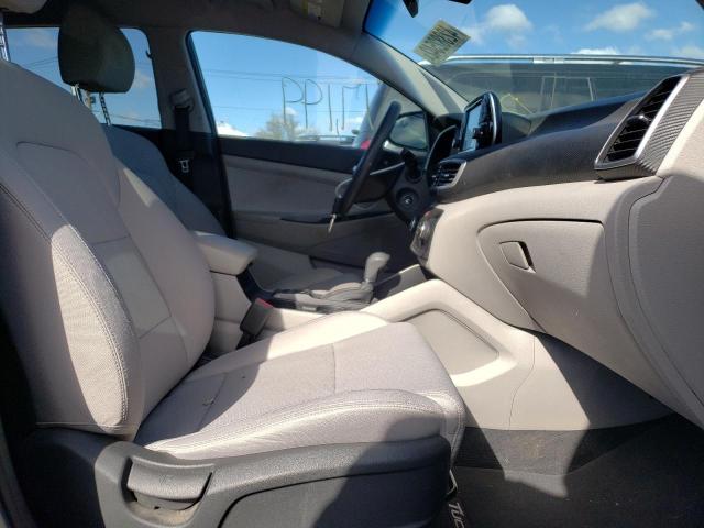 Photo 4 VIN: KM8J2CA47KU991156 - HYUNDAI TUCSON SE 