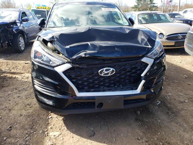 Photo 8 VIN: KM8J2CA47KU991156 - HYUNDAI TUCSON SE 