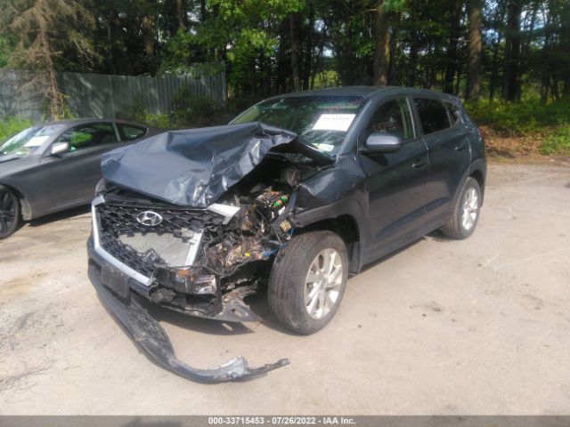 Photo 1 VIN: KM8J2CA47KU992405 - HYUNDAI TUCSON 