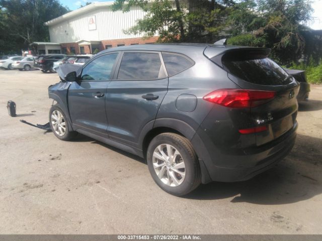 Photo 2 VIN: KM8J2CA47KU992405 - HYUNDAI TUCSON 