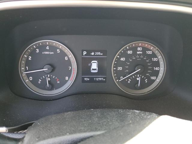 Photo 8 VIN: KM8J2CA47LU089253 - HYUNDAI TUCSON SE 