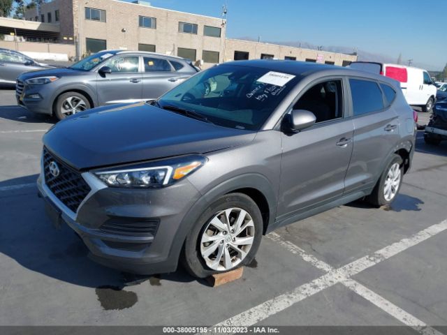 Photo 1 VIN: KM8J2CA47LU136720 - HYUNDAI TUCSON 