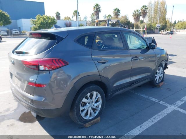 Photo 3 VIN: KM8J2CA47LU136720 - HYUNDAI TUCSON 