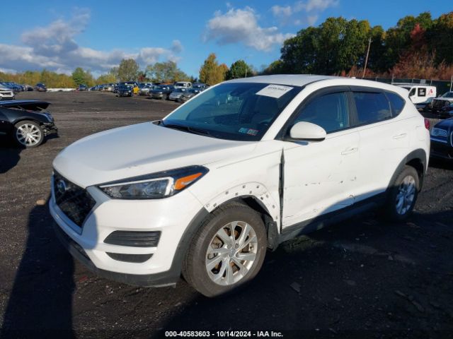 Photo 1 VIN: KM8J2CA47LU157454 - HYUNDAI TUCSON 