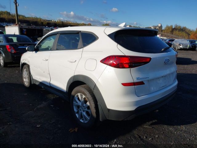 Photo 2 VIN: KM8J2CA47LU157454 - HYUNDAI TUCSON 