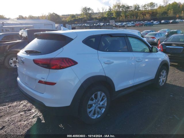 Photo 3 VIN: KM8J2CA47LU157454 - HYUNDAI TUCSON 