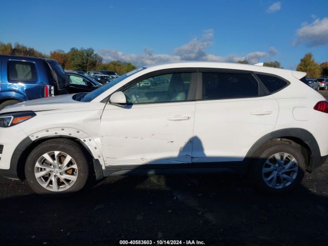 Photo 5 VIN: KM8J2CA47LU157454 - HYUNDAI TUCSON 