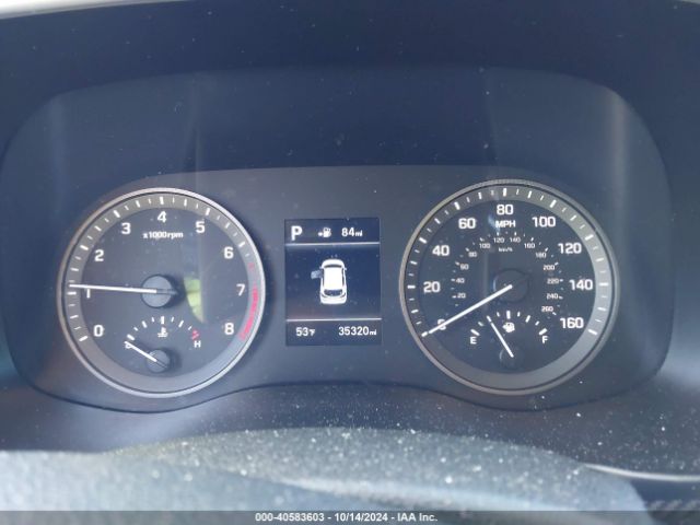 Photo 6 VIN: KM8J2CA47LU157454 - HYUNDAI TUCSON 