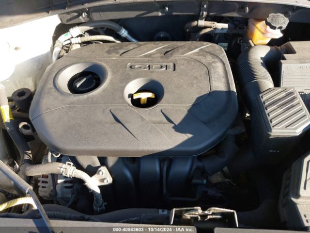 Photo 9 VIN: KM8J2CA47LU157454 - HYUNDAI TUCSON 