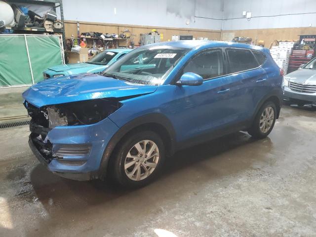 Photo 0 VIN: KM8J2CA47LU163626 - HYUNDAI TUCSON SE 