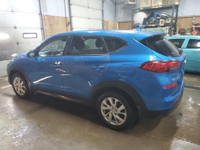 Photo 1 VIN: KM8J2CA47LU163626 - HYUNDAI TUCSON SE 