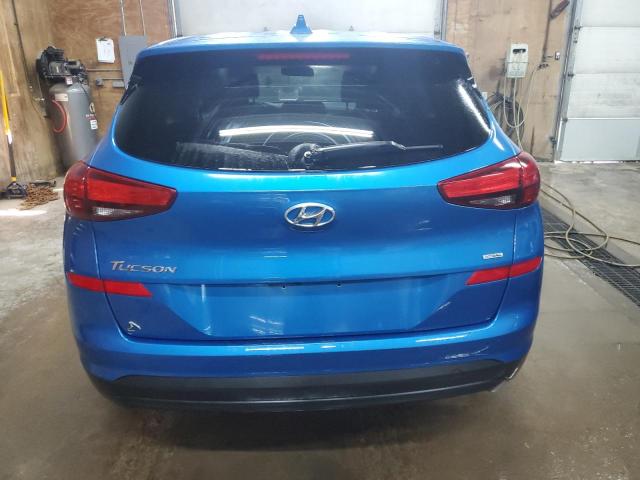 Photo 5 VIN: KM8J2CA47LU163626 - HYUNDAI TUCSON SE 