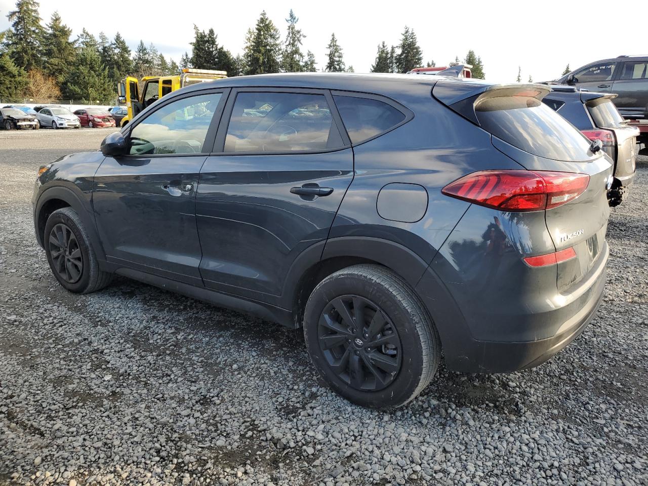 Photo 1 VIN: KM8J2CA47LU170253 - HYUNDAI TUCSON 