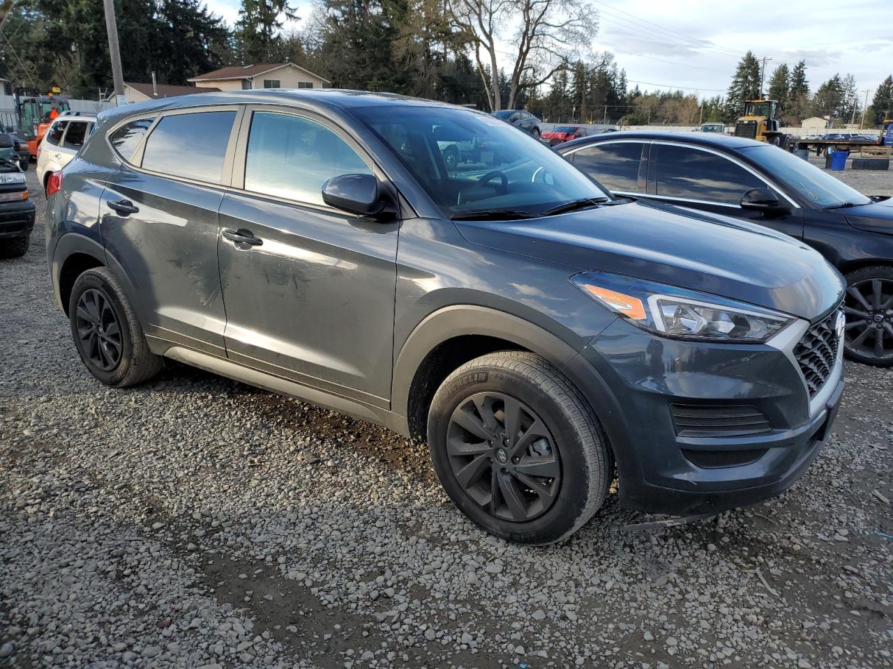 Photo 3 VIN: KM8J2CA47LU170253 - HYUNDAI TUCSON 