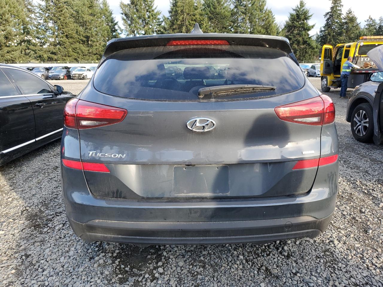 Photo 5 VIN: KM8J2CA47LU170253 - HYUNDAI TUCSON 