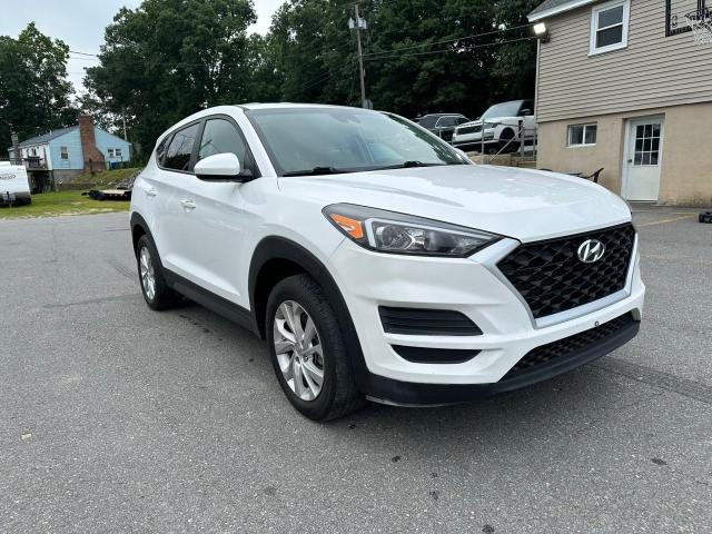 Photo 3 VIN: KM8J2CA47LU213120 - HYUNDAI TUCSON 