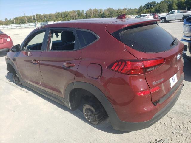 Photo 2 VIN: KM8J2CA47LU222237 - HYUNDAI TUCSON SE 