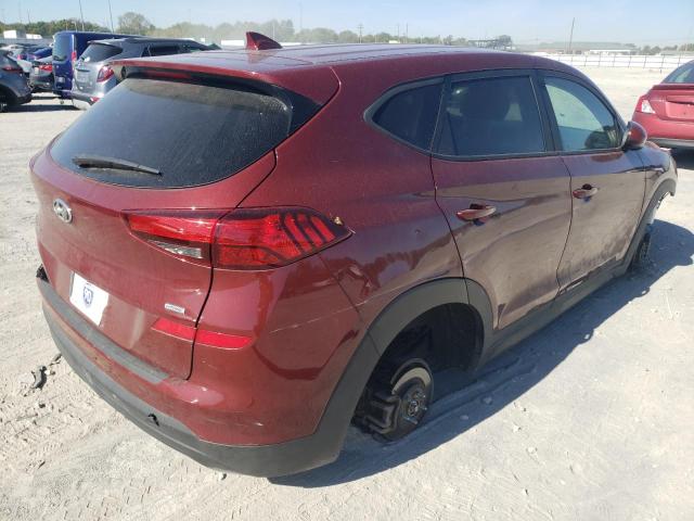 Photo 3 VIN: KM8J2CA47LU222237 - HYUNDAI TUCSON SE 