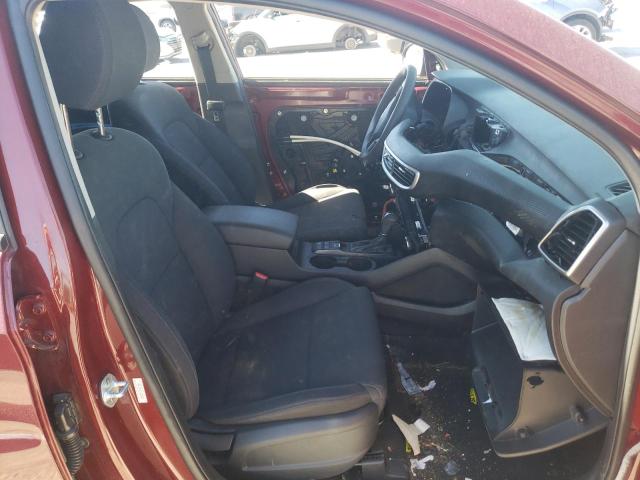 Photo 4 VIN: KM8J2CA47LU222237 - HYUNDAI TUCSON SE 