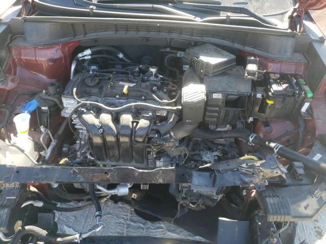 Photo 6 VIN: KM8J2CA47LU222237 - HYUNDAI TUCSON SE 