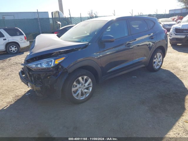 Photo 1 VIN: KM8J2CA47LU236283 - HYUNDAI TUCSON 