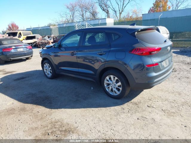 Photo 2 VIN: KM8J2CA47LU236283 - HYUNDAI TUCSON 