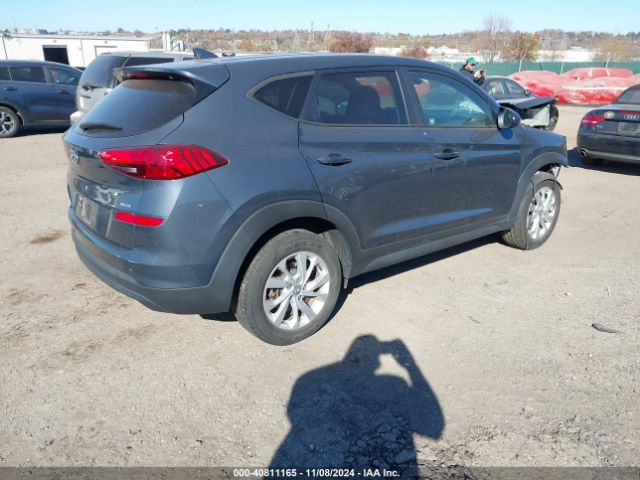 Photo 3 VIN: KM8J2CA47LU236283 - HYUNDAI TUCSON 