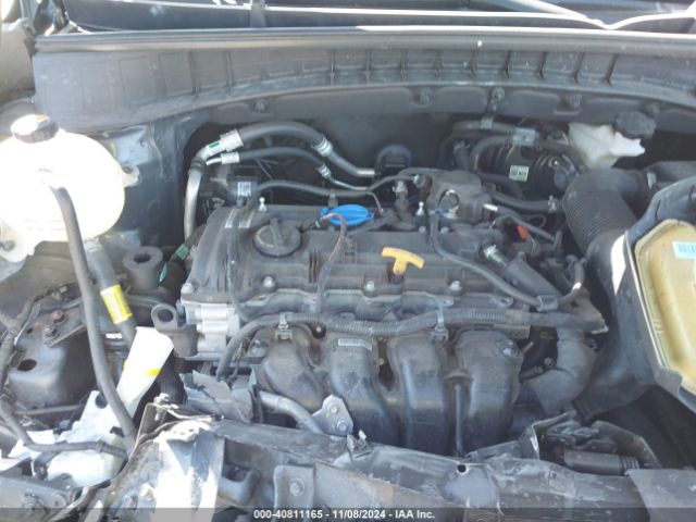 Photo 9 VIN: KM8J2CA47LU236283 - HYUNDAI TUCSON 