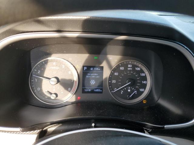 Photo 8 VIN: KM8J2CA47LU241967 - HYUNDAI TUCSON SE 