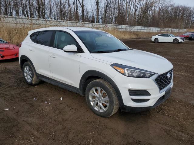 Photo 3 VIN: KM8J2CA47MU287574 - HYUNDAI TUCSON SE 