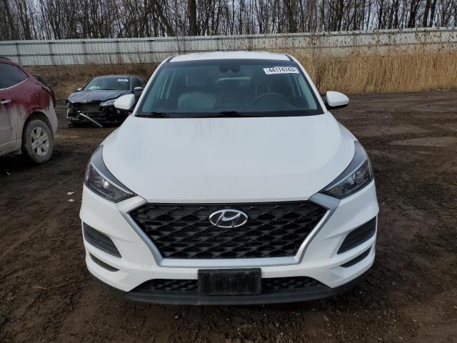 Photo 4 VIN: KM8J2CA47MU287574 - HYUNDAI TUCSON SE 