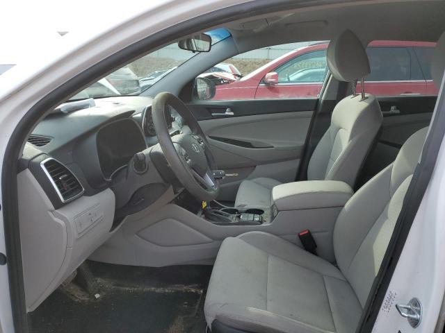 Photo 6 VIN: KM8J2CA47MU287574 - HYUNDAI TUCSON SE 