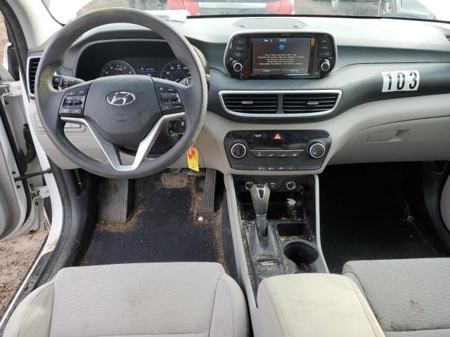 Photo 7 VIN: KM8J2CA47MU287574 - HYUNDAI TUCSON SE 