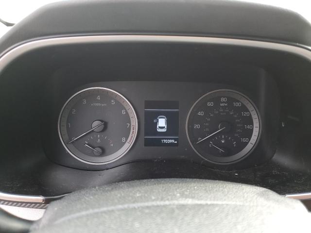 Photo 8 VIN: KM8J2CA47MU287574 - HYUNDAI TUCSON SE 