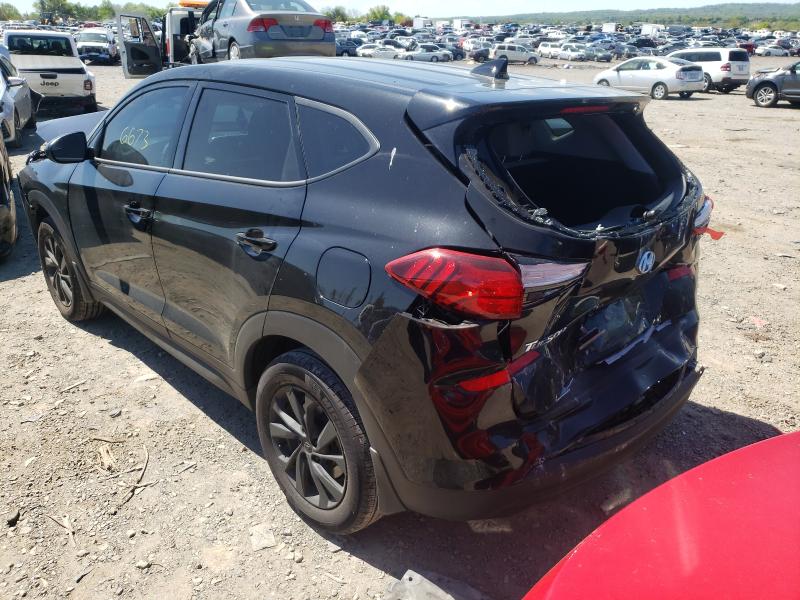 Photo 2 VIN: KM8J2CA47MU341018 - HYUNDAI TUCSON SE 