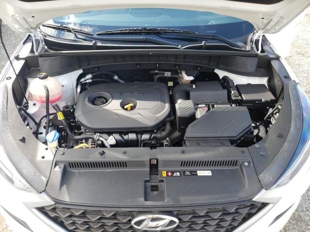 Photo 11 VIN: KM8J2CA47MU363908 - HYUNDAI TUCSON SE 