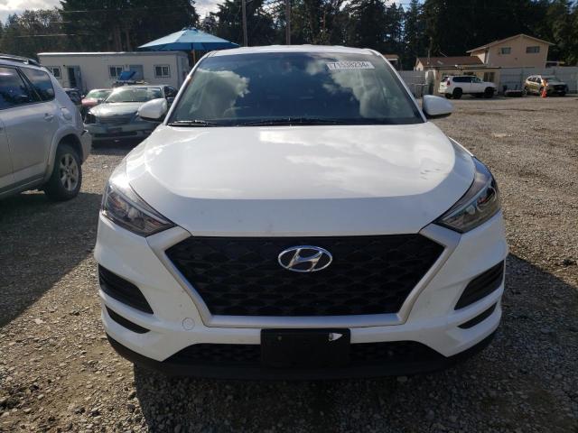 Photo 4 VIN: KM8J2CA47MU363908 - HYUNDAI TUCSON SE 