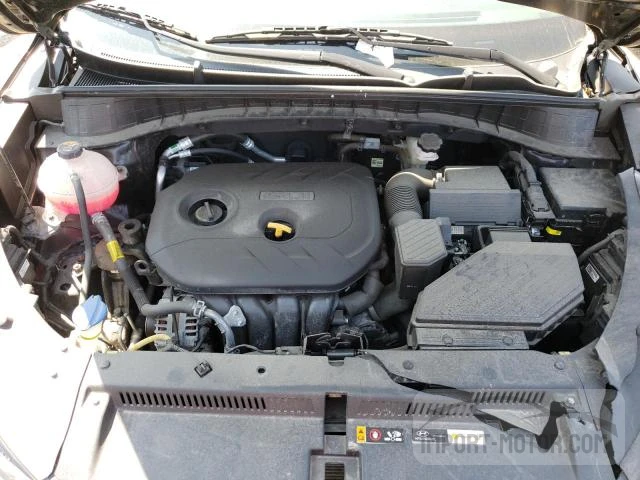 Photo 11 VIN: KM8J2CA47MU373399 - HYUNDAI TUCSON 