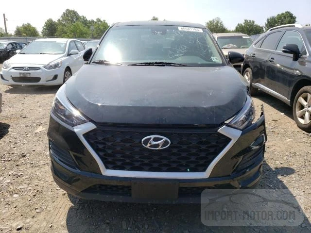 Photo 4 VIN: KM8J2CA47MU373399 - HYUNDAI TUCSON 