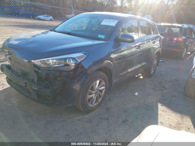 Photo 1 VIN: KM8J2CA48JU631165 - HYUNDAI TUCSON 