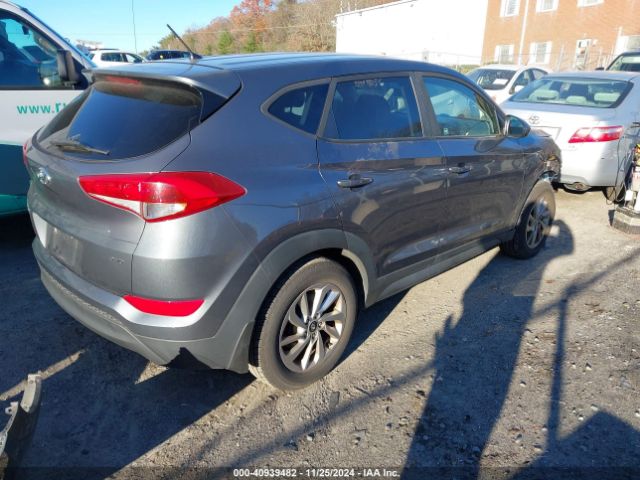 Photo 3 VIN: KM8J2CA48JU631165 - HYUNDAI TUCSON 