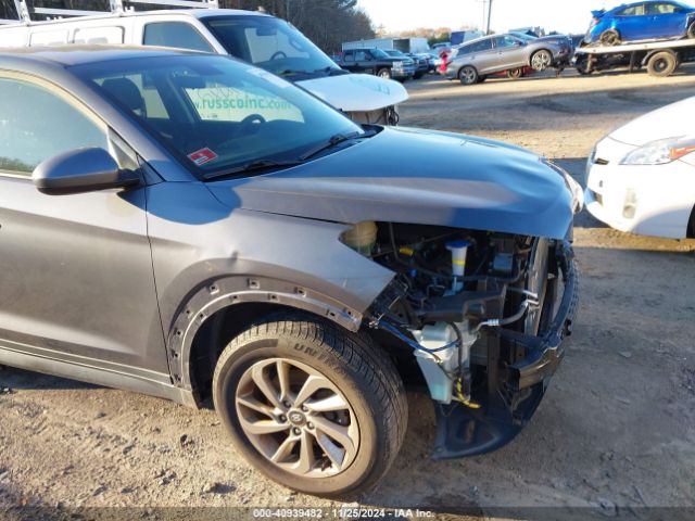 Photo 5 VIN: KM8J2CA48JU631165 - HYUNDAI TUCSON 