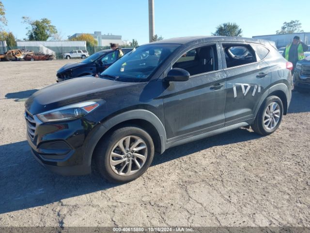 Photo 1 VIN: KM8J2CA48JU638097 - HYUNDAI TUCSON 